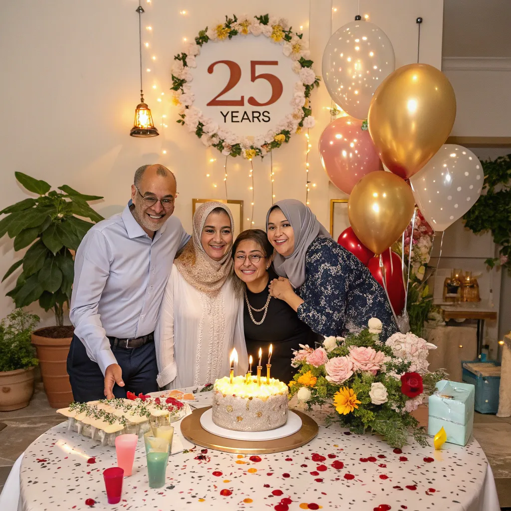 25th Anniversary Celebration captured by AELVANRIX
